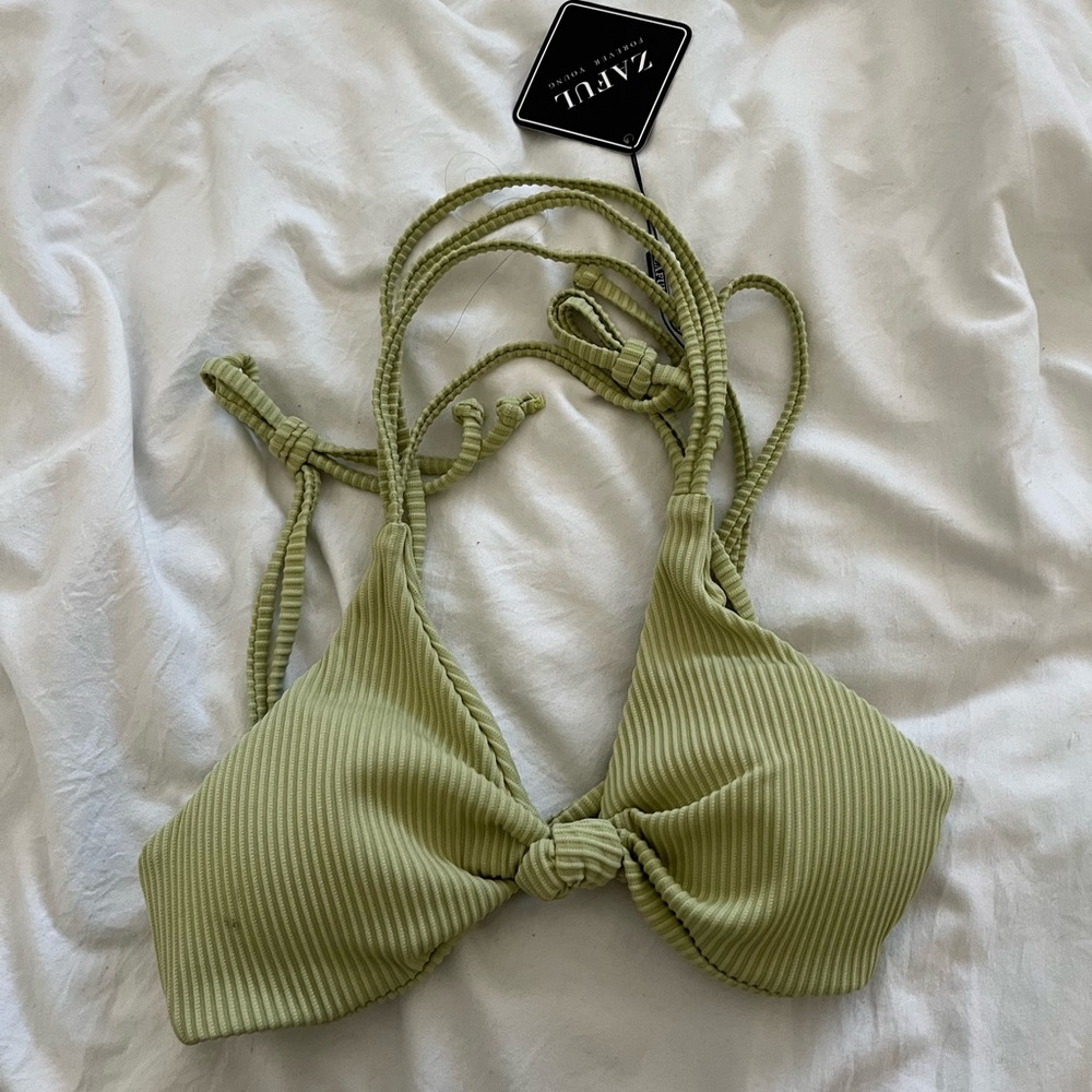 Zaful Bikini Top